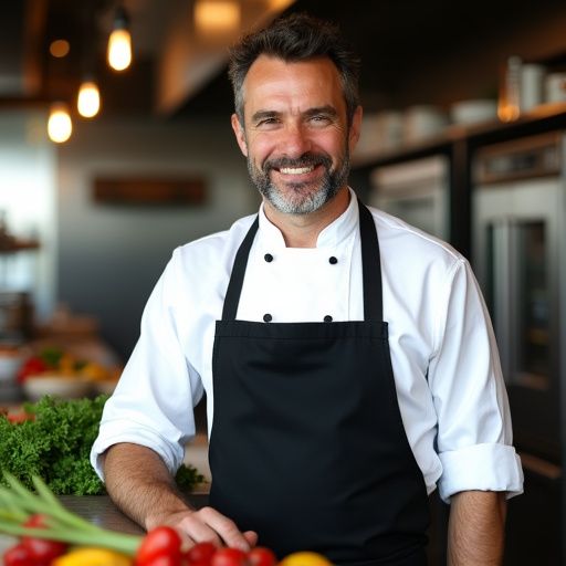 Δύο αθλητές που απολαμβάνουν ένα υγιεινό γεύμα μετά την προπόνηση.