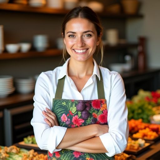 Πιάτο με θαλασσινά και ρύζι, ιδανικό για αθλητική διατροφή.